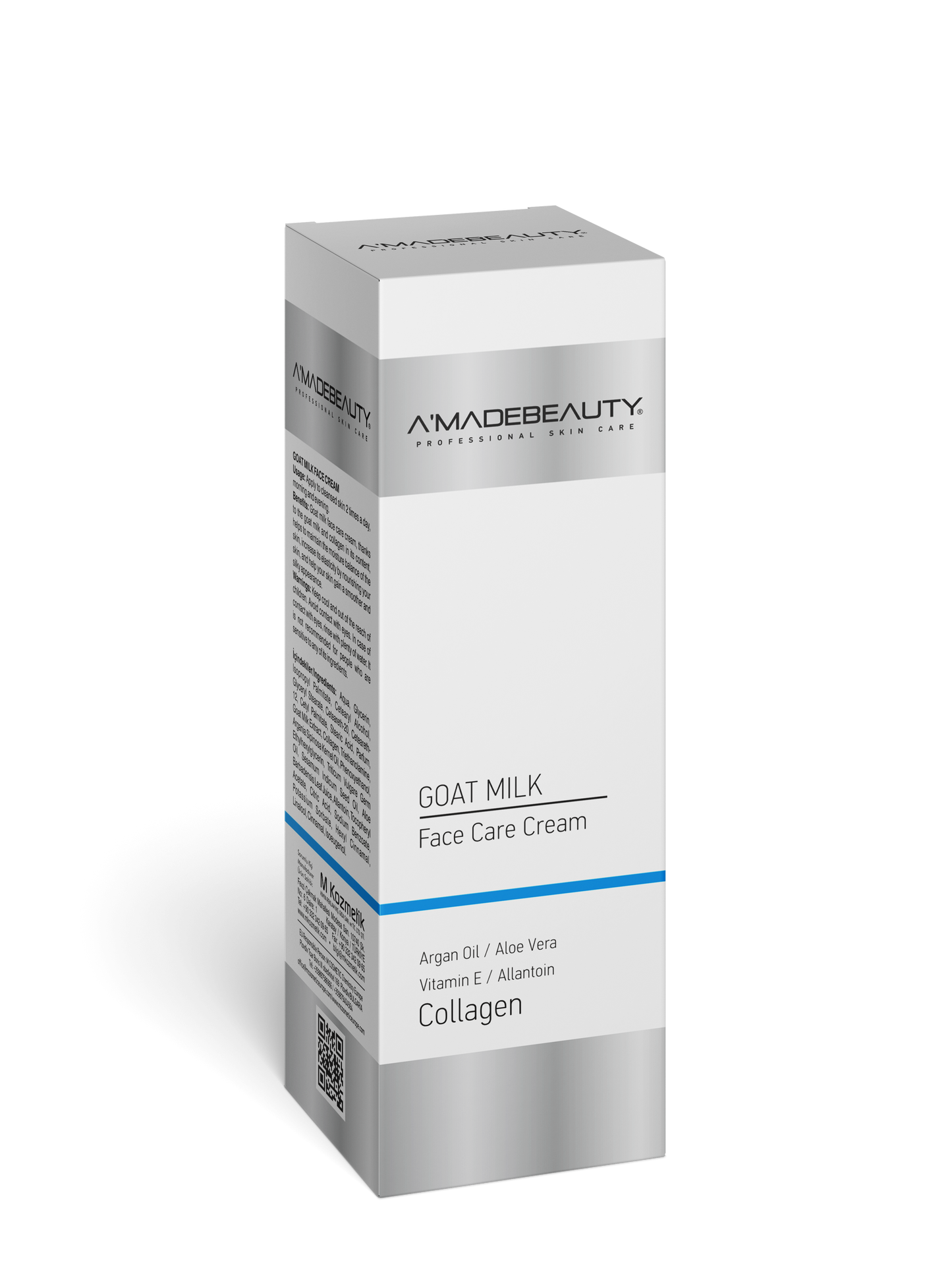 AMADEBEAUTY Collagen Gesichtscreme