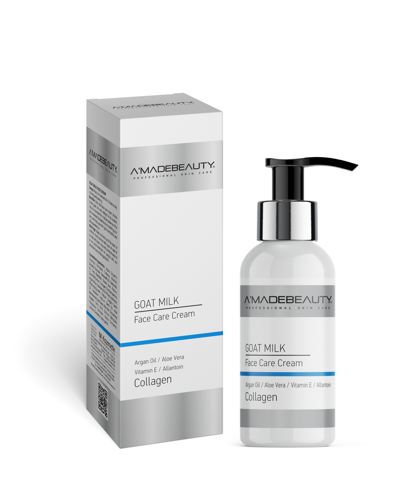 AMADEBEAUTY Collagen Gesichtscreme
