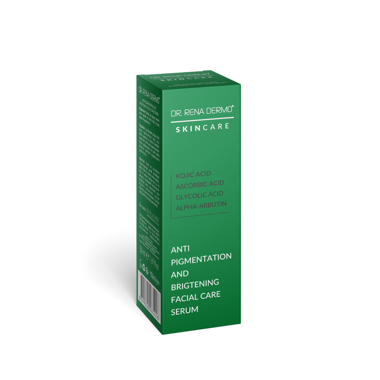DR. RENA DERMO Anti Pigmentierung & Aufhellendes Serum 50ml