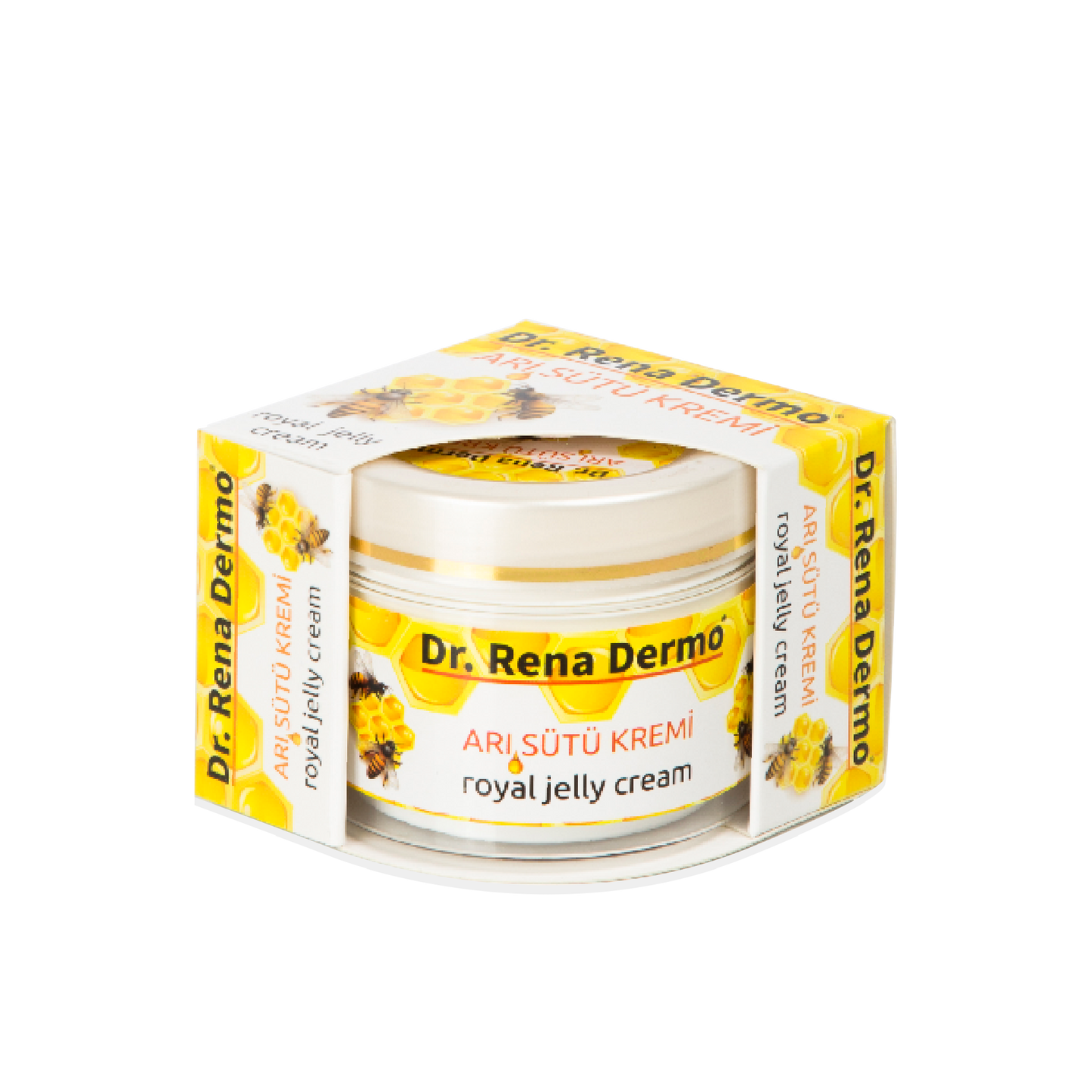 DR. RENA DERMO Bienenmilchcreme 100 ml