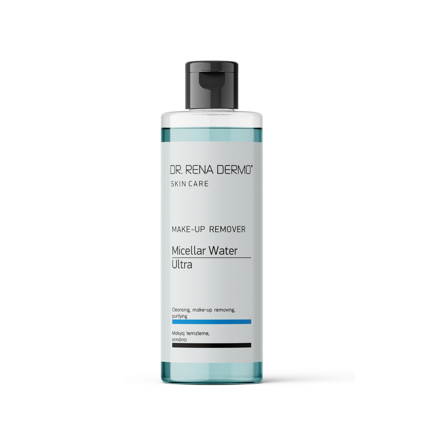 DR. RENA DERMO Mizellenwasser Make-Up Entferner tiefenreine Hautreinigung 250ml