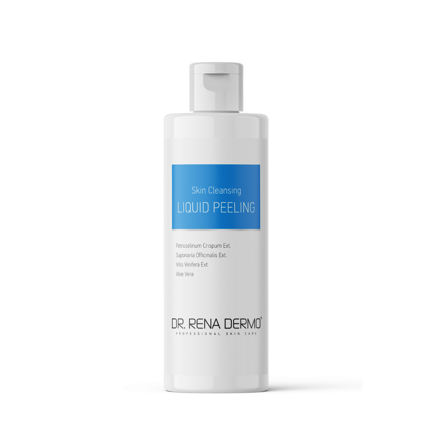 DR. RENA DERMO Flüssiges Peeling für die Hautreinigung 250ml
