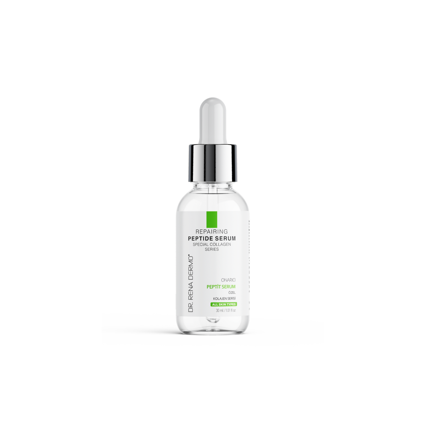 DR. RENA DERMO Reparierendes Peptid Serum Kollagen 30ml