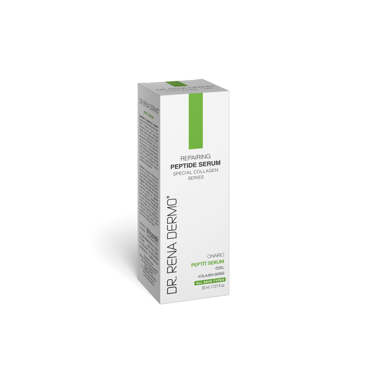 DR. RENA DERMO Reparierendes Peptid Serum Kollagen 30ml