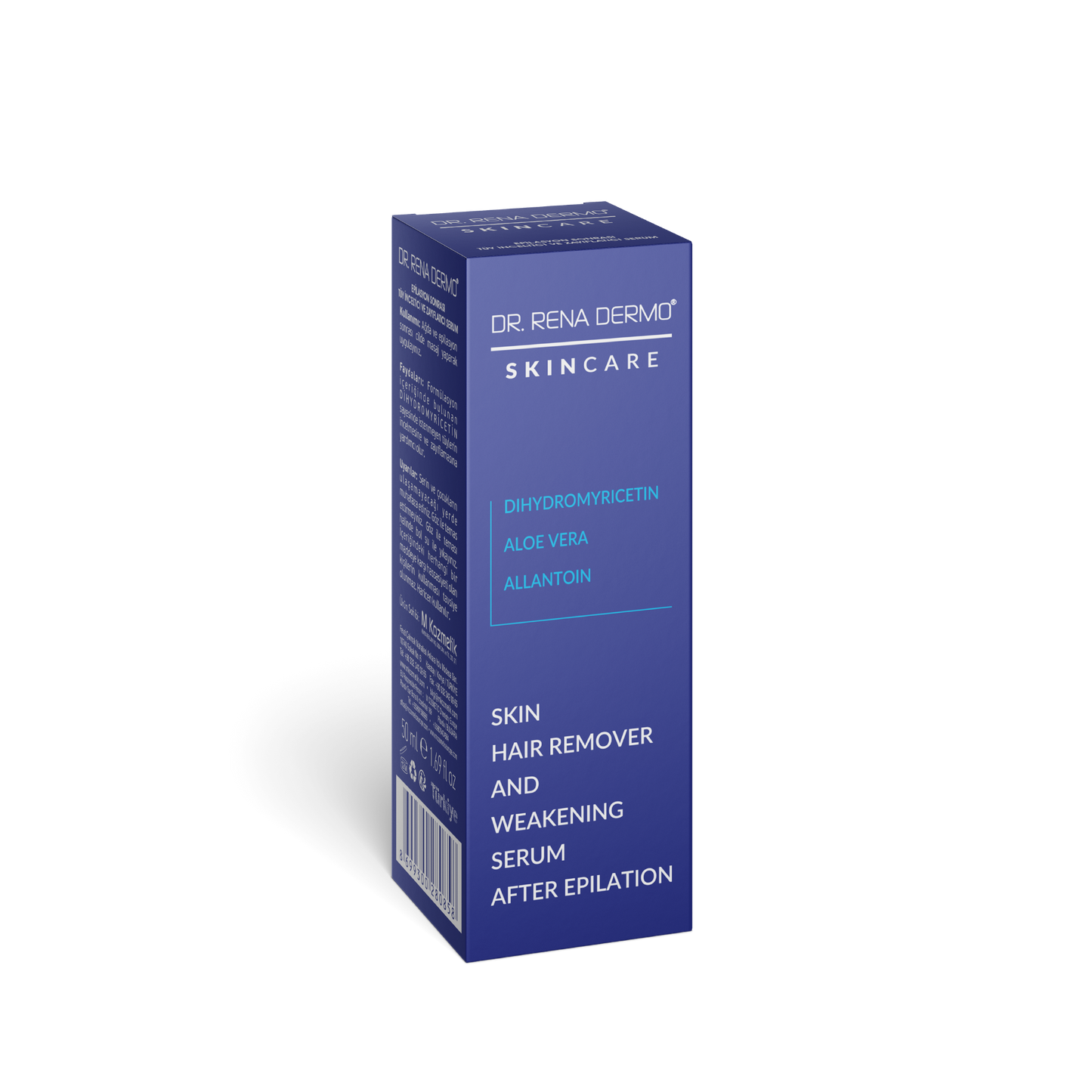 DR. RENA DERMO Haarentfernungsserum nach Laser / Epilation 50ml