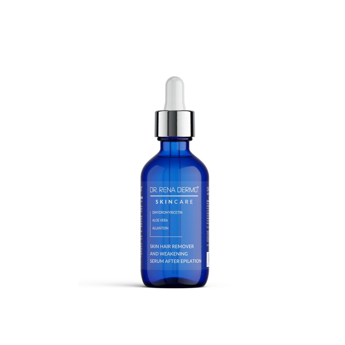 DR. RENA DERMO Haarentfernungsserum nach Laser / Epilation 50ml