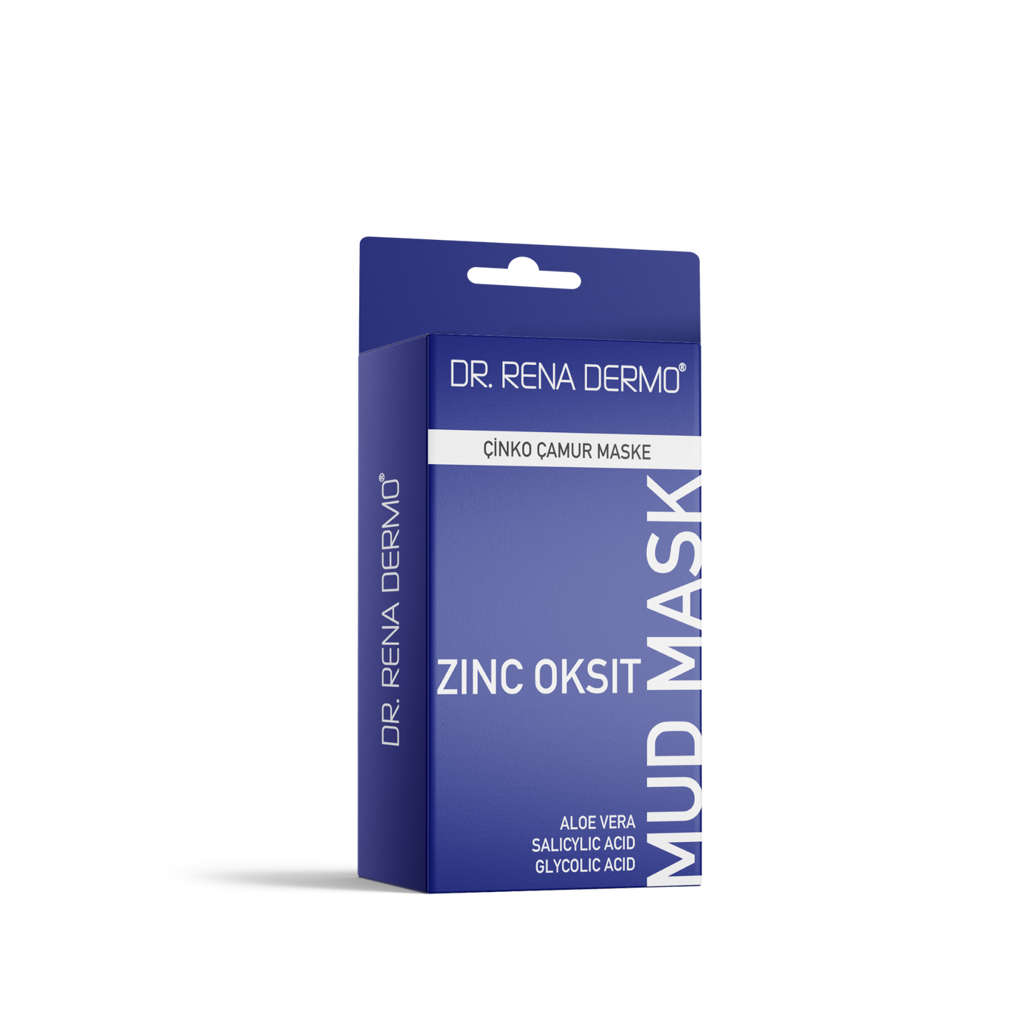 DR. RENA DERMO Zink Schlammmaske 5er Pack 15g