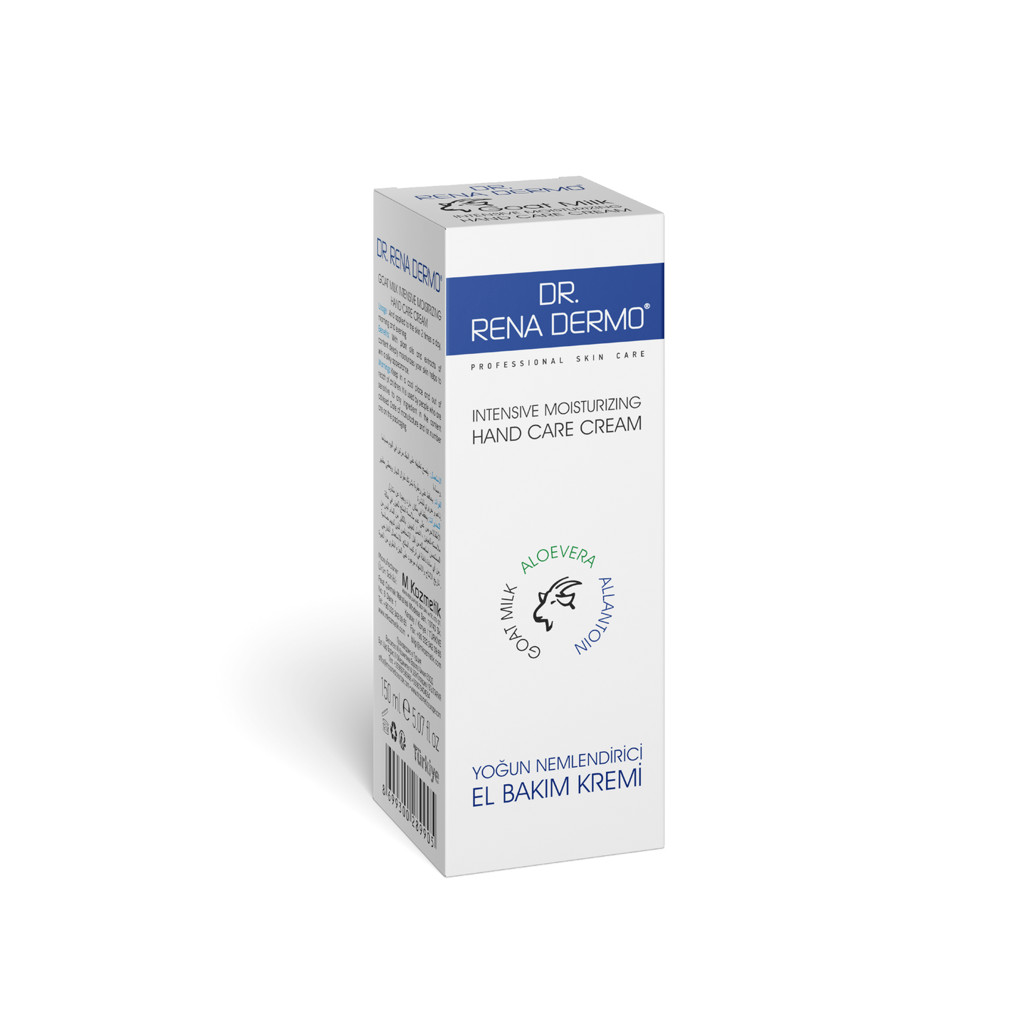 Dr. Rena Dermo Handcreme mit Ziegenmilch 150ml