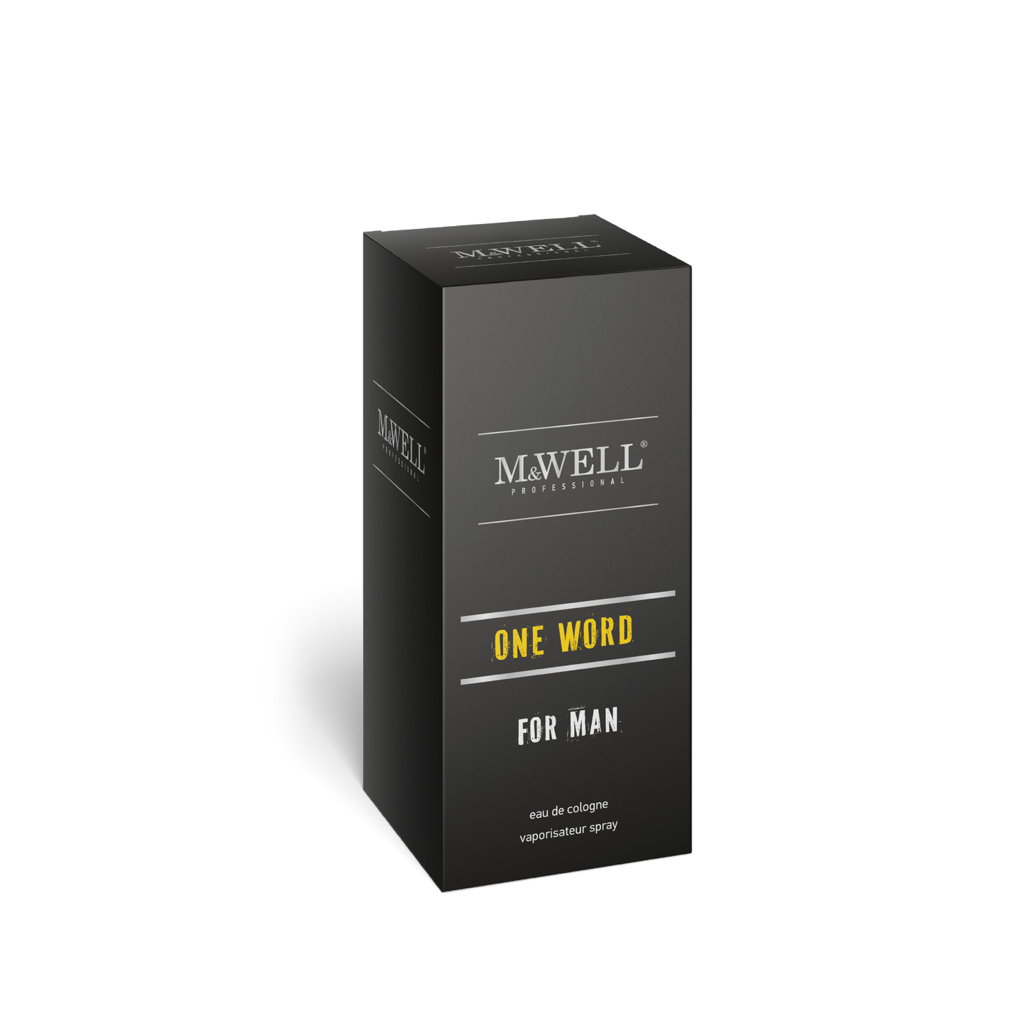 M&WELL One Word Eau de Cologne Bodyspray - 100ml