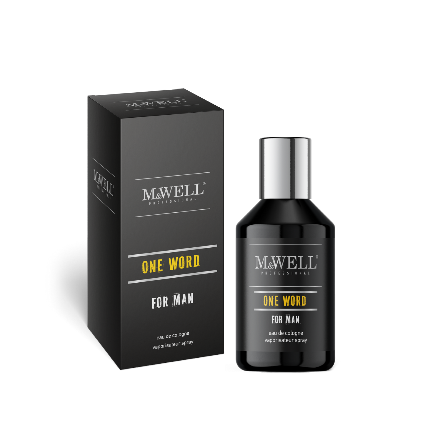 M&WELL One Word Eau de Cologne Bodyspray - 100ml
