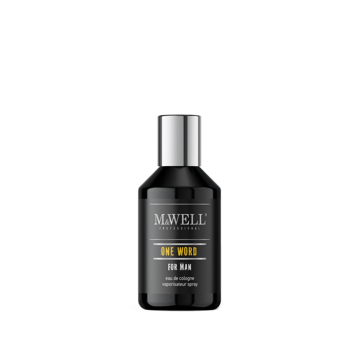 M&WELL One Word Eau de Cologne Bodyspray - 100ml
