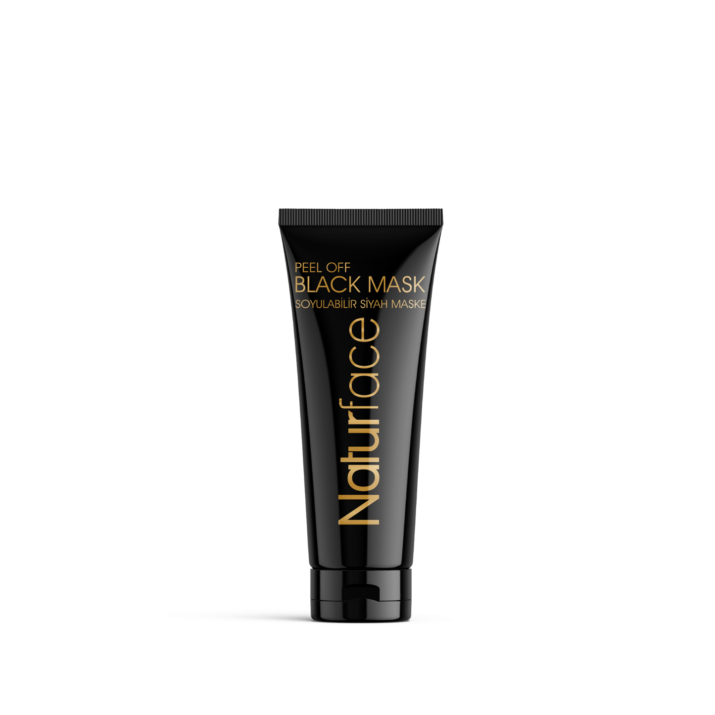 NATURFACE Peel-Off Schwarze Maske Porentiefe Reinigung & Mitesserentferner 100ml