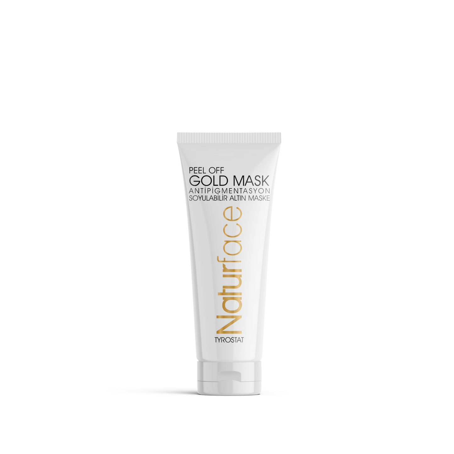 NATURFACE Gold Maske Antipigmentierung und Reinigung 100ml