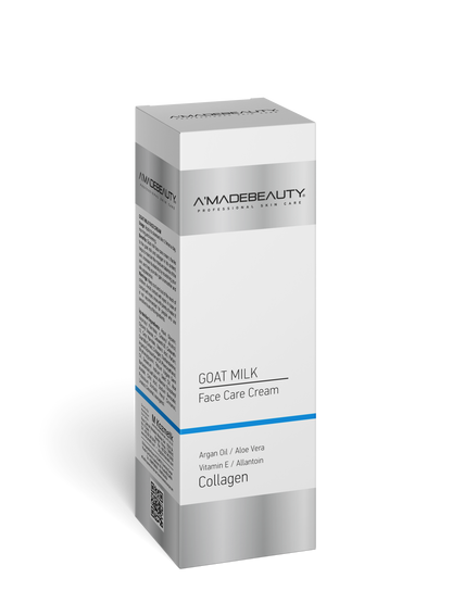 AMADEBEAUTY Collagen Ziegenmilch Gesichtscreme