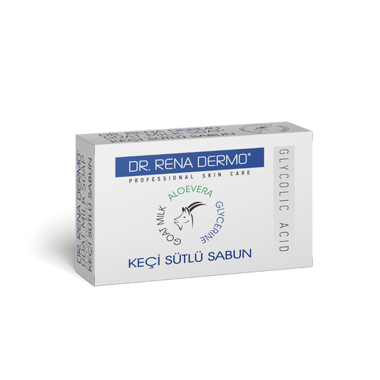 DR. RENA DERMO Ziegenmilchseife 100g
