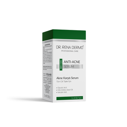 DR. RENA DERMO Anti-Akne Serum Pickelvernichter (10ml)