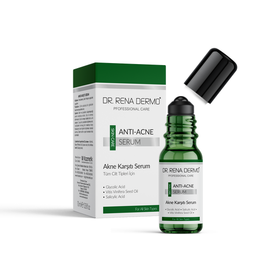 DR. RENA DERMO Anti-Akne Serum Pickelvernichter (10ml)