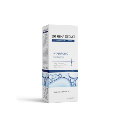 DR. RENA DERMO Haarpflege mit Hyaluronsäure Kollagen 125ml