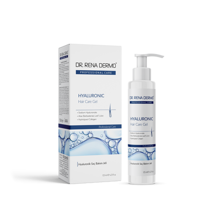 DR. RENA DERMO Haarpflege mit Hyaluronsäure Kollagen 125ml