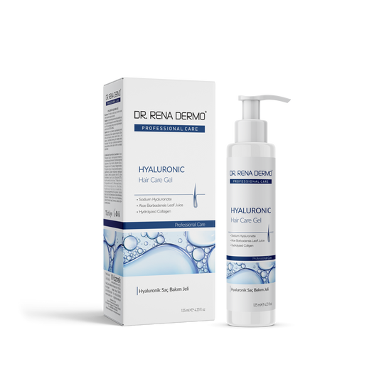 DR. RENA DERMO Haarpflege mit Hyaluronsäure Kollagen 125ml