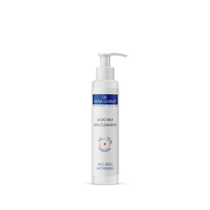 DR. RENA DERMO 3 in 1 Liquidpeeling mit Ziegenmilch 125ml