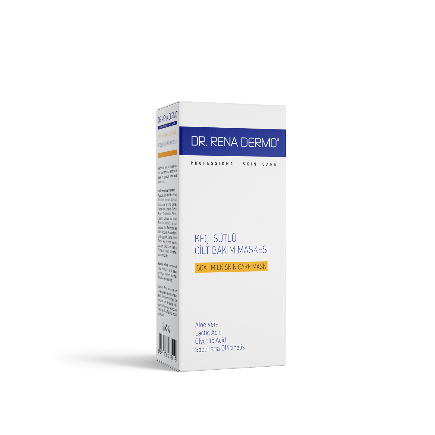 DR. RENA DERMO Gesichtsmaske mit Ziegenmilch 150ml