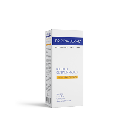 DR. RENA DERMO Gesichtsmaske mit Ziegenmilch 150ml