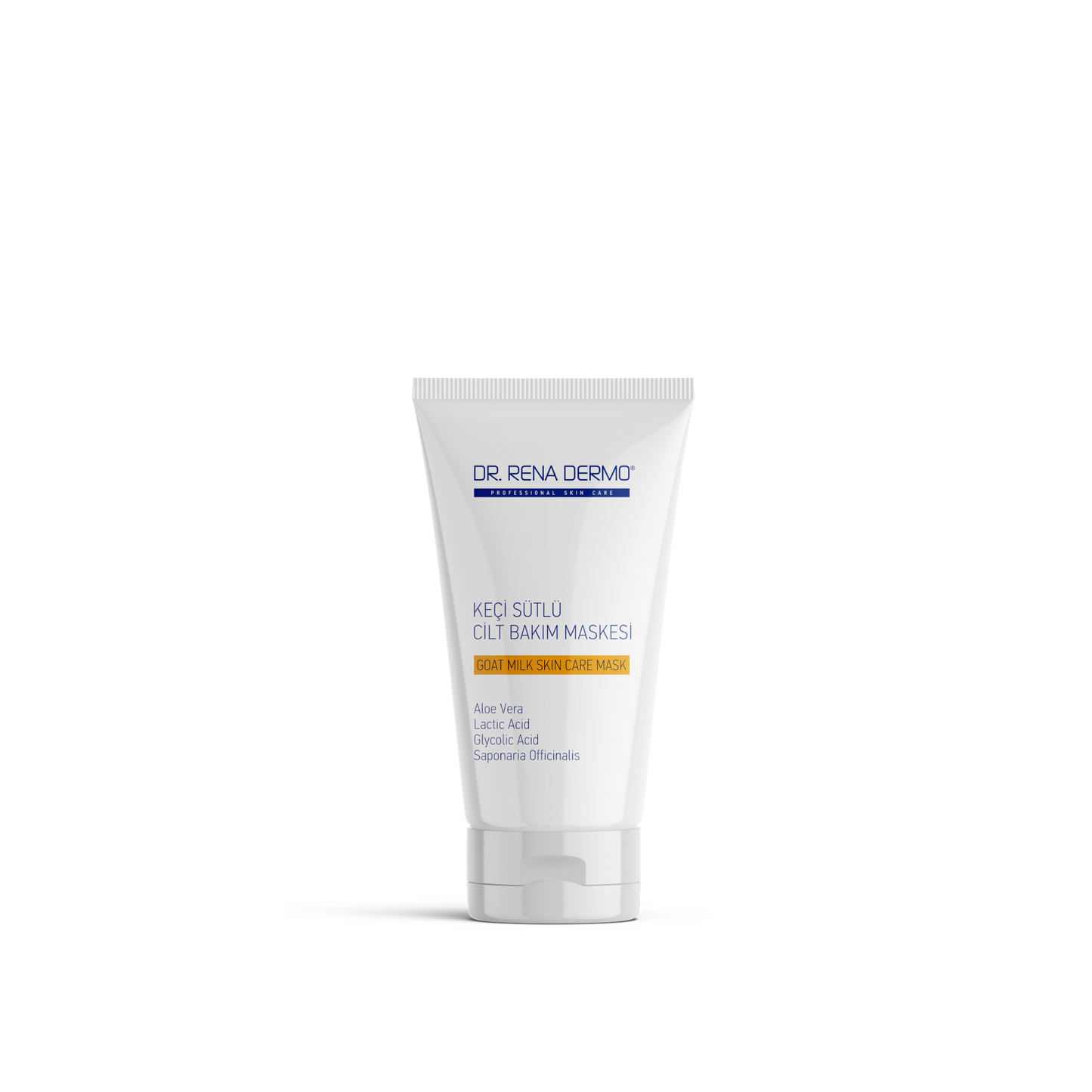 DR. RENA DERMO Gesichtsmaske mit Ziegenmilch 150ml