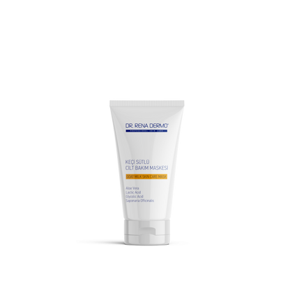 DR. RENA DERMO Gesichtsmaske mit Ziegenmilch 150ml