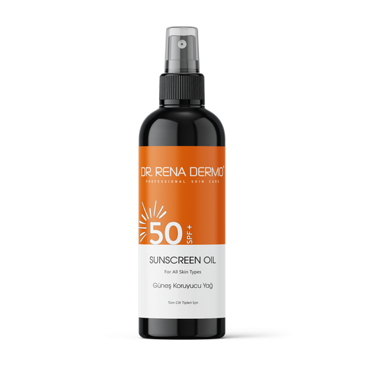 DR. RENA DERMO 50 SPF+ Sonnenschutzöl 200ml