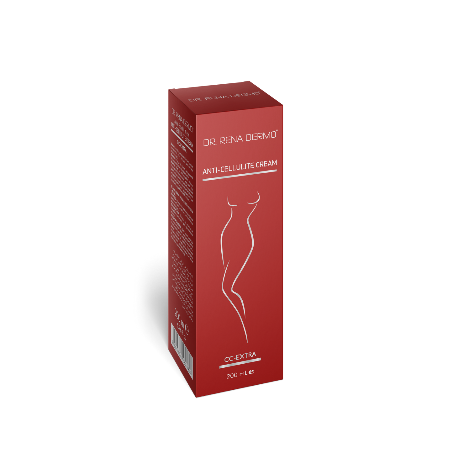 DR.RENA DERMO Anti-Cellulite Creme 200ml