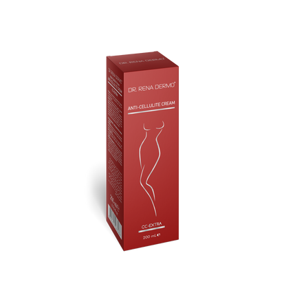 DR.RENA DERMO Anti-Cellulite Creme 200ml