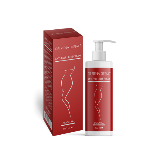 DR.RENA DERMO Anti-Cellulite Creme 200ml