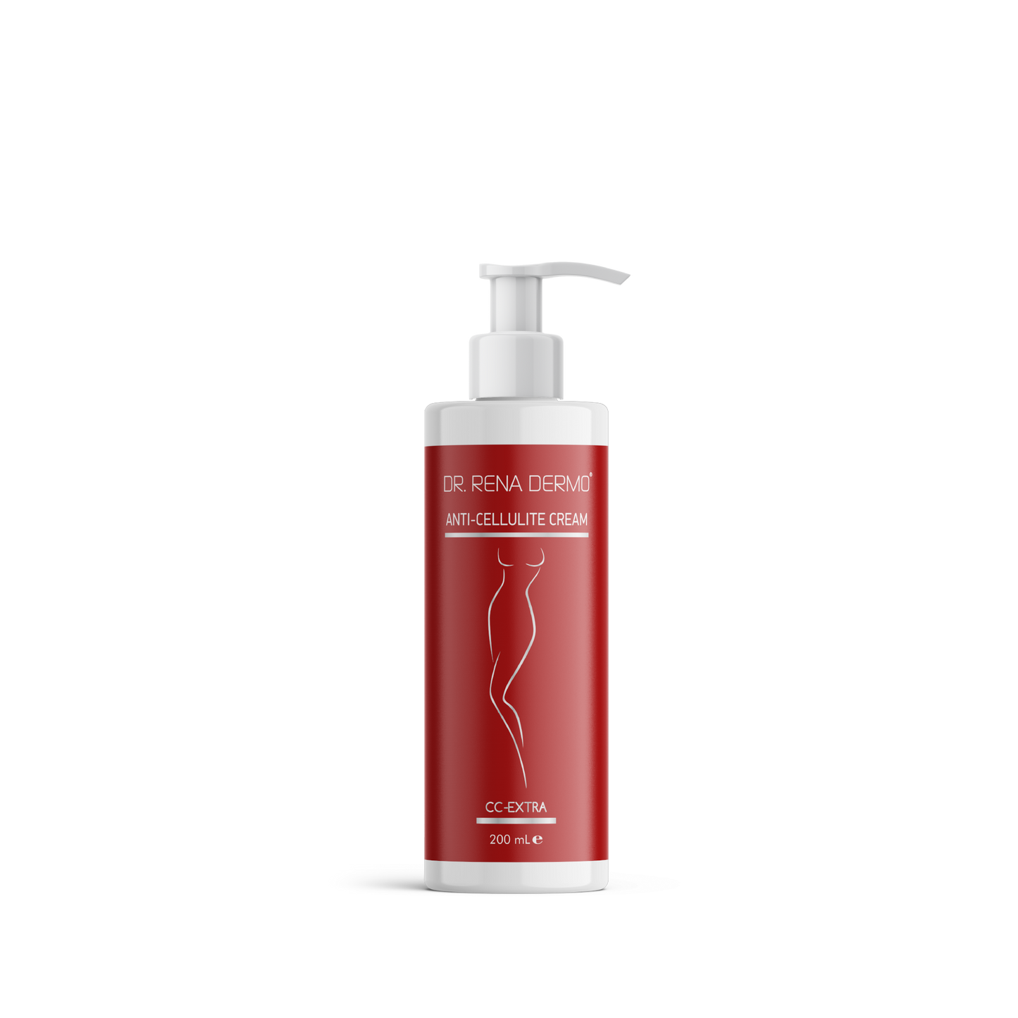 DR.RENA DERMO Anti-Cellulite Creme 200ml