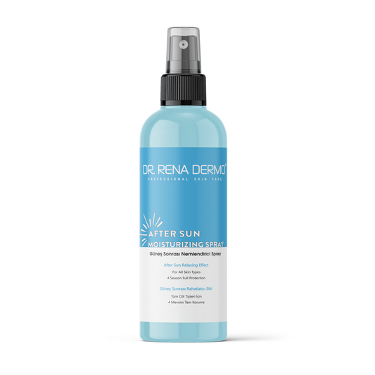 DR. RENA DERMO After Sun Feuchtigkeitsspray 200ml