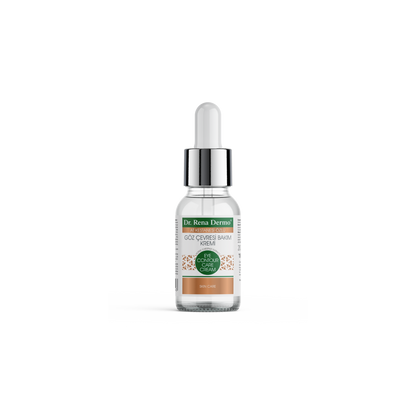 DR. RENA DERMO Augenpflegecreme Rosskastanienextrakt für rund um die Augen 20ml
