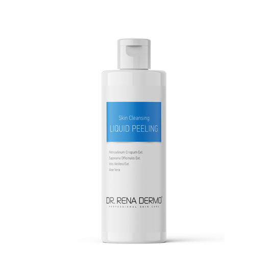 DR. RENA DERMO Flüssiges Peeling für die Hautreinigung 250ml