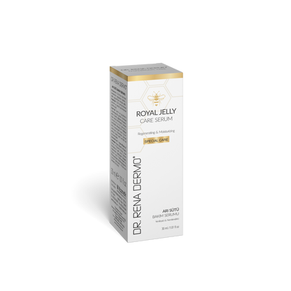 DR. RENA DERMO Bienenmilch Gesichtsserum 30 ml
