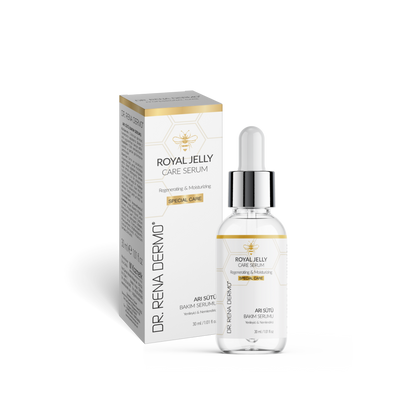 DR. RENA DERMO Bienenmilch Gesichtsserum 30 ml