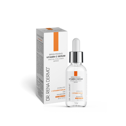 DR. RENA DERMO Aufhellendes Vitamin C Serum Collagen 30ml