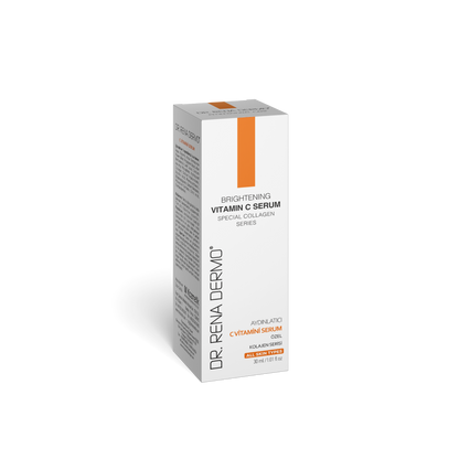 DR. RENA DERMO Aufhellendes Vitamin C Serum Collagen 30ml