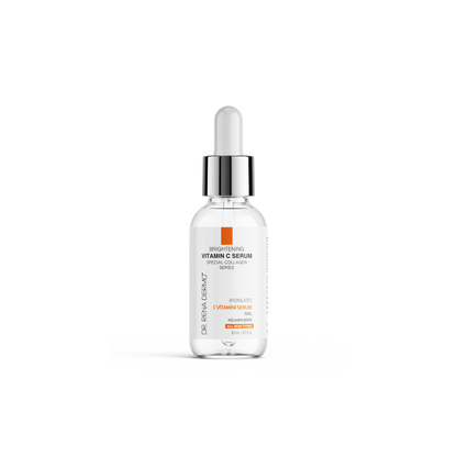 DR. RENA DERMO Aufhellendes Vitamin C Serum Collagen 30ml