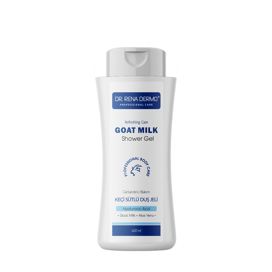 DR. RENA DERMO Ziegenmilch Duschgel 400 ml