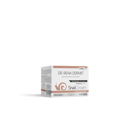 DR. RENA DERMO Schneckenschleimcreme Mucin 50ml