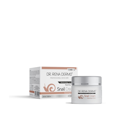 DR. RENA DERMO Schneckenschleimcreme Mucin 50ml