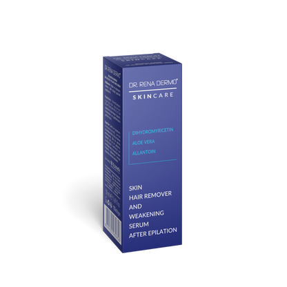 DR. RENA DERMO Haarentfernungsserum nach Laser / Epilation 50ml