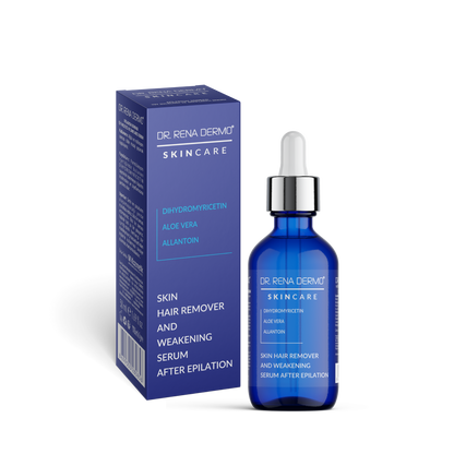 DR. RENA DERMO Haarentfernungsserum nach Laser / Epilation 50ml