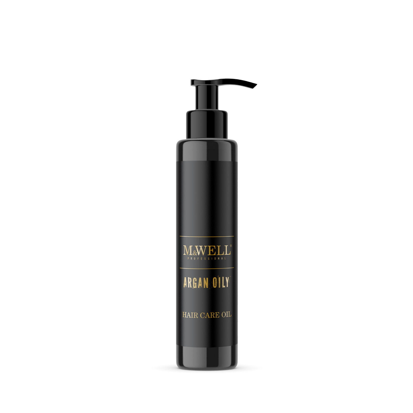 M&WELL Marokkanisches Arganöl für Gesunde Haare 100ml