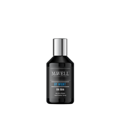 M&WELL By Night Eau de Cologne Bodyspray für Männer 100ml
