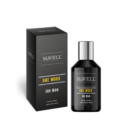 M&WELL One Word Eau de Cologne Bodyspray - 100ml
